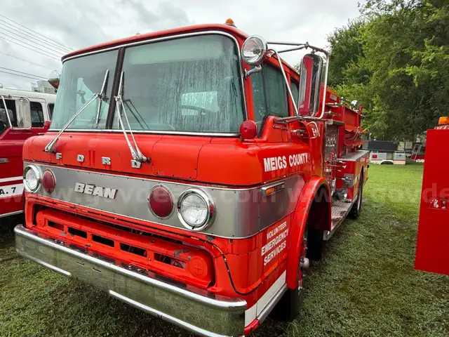 1974 COE Ford