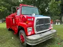 1989 Ford C 8000