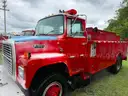 1989 Ford C 8000