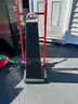 misc. items, desk, 4-drawer filing cabinet, changing table