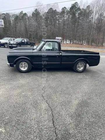 1971 GMC C10