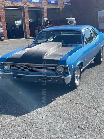 1968 CHEVY 2 NOVA