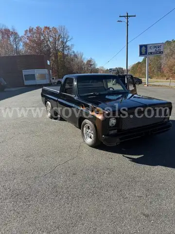 1976 CHEVROLET C10