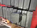 100 Desktop Computers (No Hard Drives)