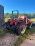 CASE 585 TRACTOR