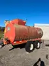 CALUMET HONEY WAGON