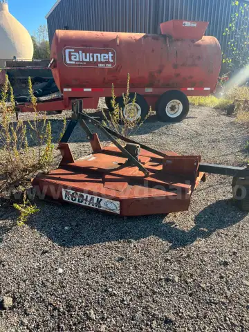 KODIAK BUSH HOG