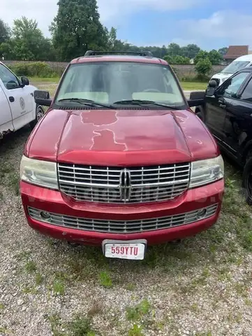 2007 Lincoln Navigator