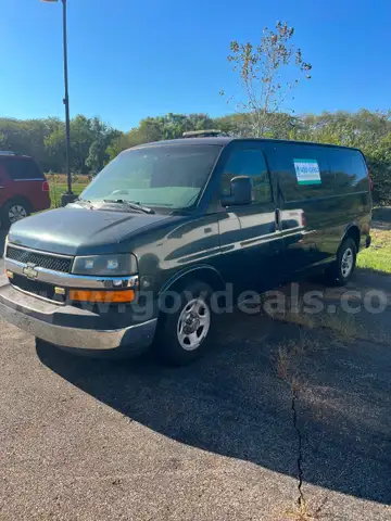 2003 Chevrolet Express