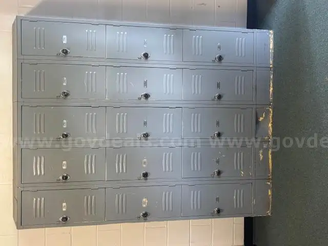 Lockers