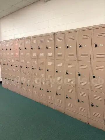 Lockers