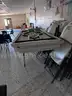Lot of Folding Tables and Chairs - Approximately 16 Tables and 180 Folding Chairs