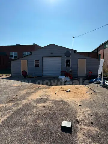 38x 20 Portable building