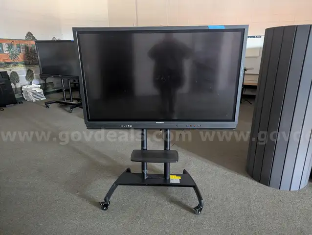 Promethean Interactive Displays Lot of 5 #16-#20