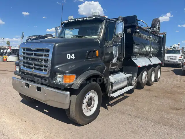 2004 Sterling LT9500 Dump Truck