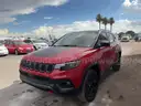 2023 Jeep Compass Trailhawk - Only 19k Miles
