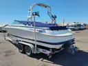 1999 Cobalt 252 Boat with 2016 Volvo 8.1 GiCE Motor