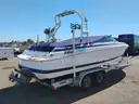 1999 Cobalt 252 Boat with 2016 Volvo 8.1 GiCE Motor