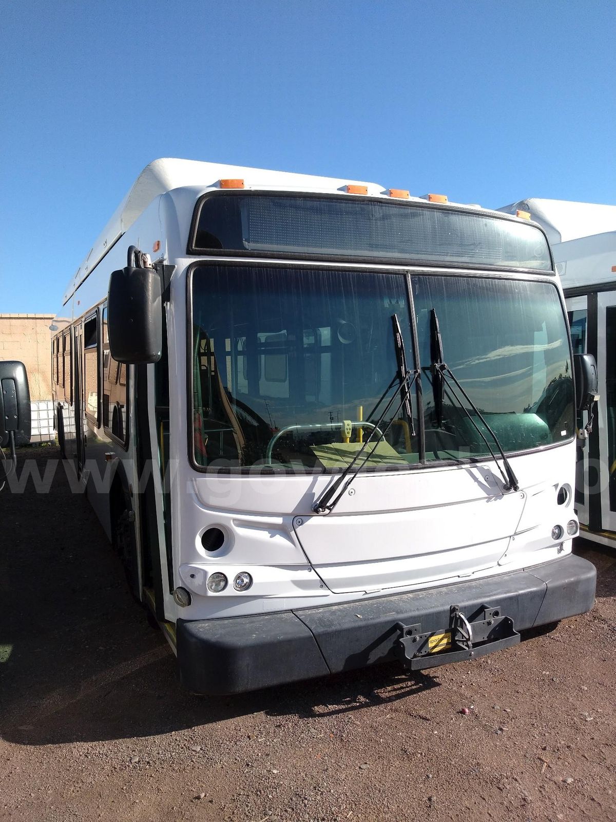 2013 New Flyer Transit Bus - | GovDeals