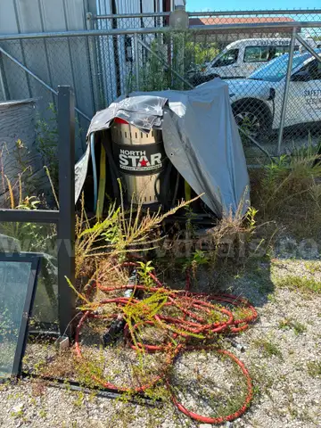 pressure washer