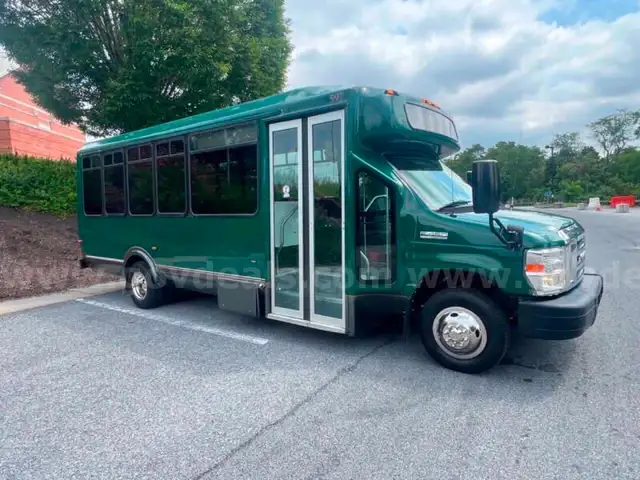 2015 Ford Bus 21 passenger party Bus