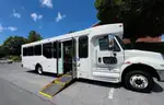 International Eldorado Wheelchair Bus 94K miles