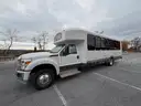 2011 Ford F-550 bus 28-Passenger