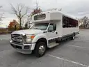 2011 Ford F-550 bus 28-Passenger