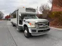 2011 Ford F-550 bus 28-Passenger