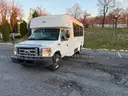 2013 Ford Bus -57K miles.