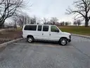 2012 Ford E350 passenger Van 29K miles