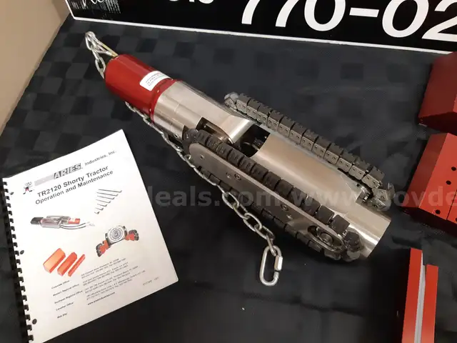 Aries Industries Inc.