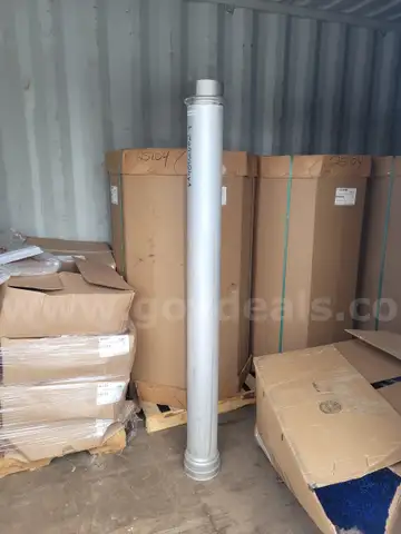 SEWER/HYDROVAC SUCTION TUBES