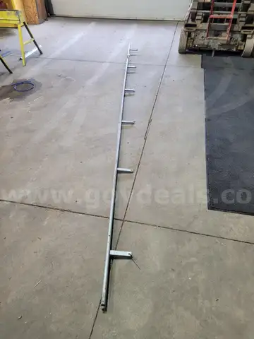 EPOKE SH3500/3800/4400/4900 HOPPER RAILS