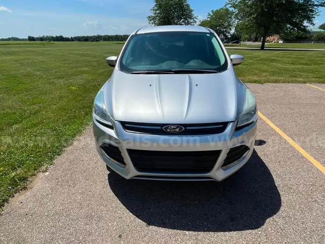 2015 Ford Escape