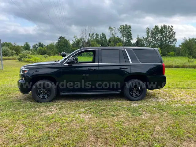 2019 Chevrolet Tahoe