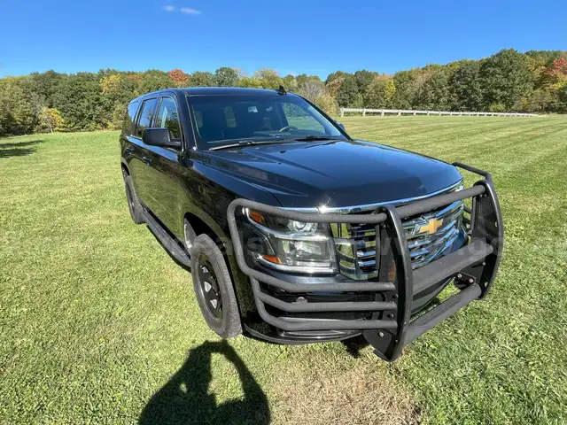 2020 Chevrolet Tahoe