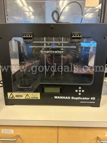 WANHAO 3D Printer