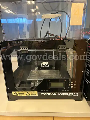 WANHAO 3D Printer