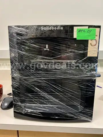 Solidbodle 3D Printer