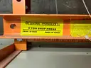 6 TON Press / Hydraulic Jack