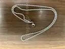 LOT of 2 Watches &#x26; 1 Chain