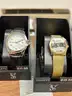 LOT of 2 Watches &#x26; 1 Chain
