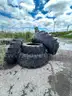 LOT of 4 Tires