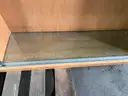 Large Glass Display Case