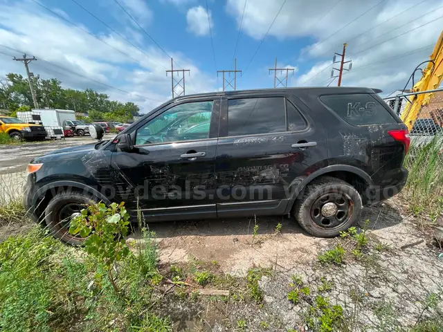 2013 Ford Explorer