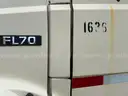 1998 Freightliner FL70 Dump Truck  LOW MILEAGE!
