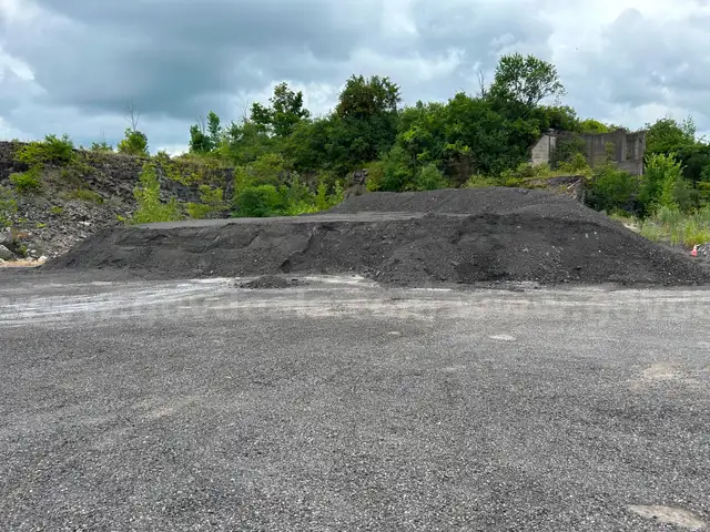 HUGE Heap of Asphalt Millings!!!!