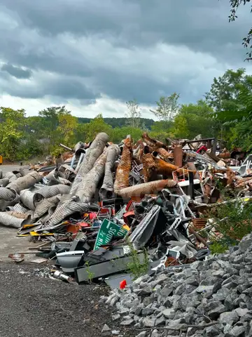 HUGE Heap of Metal SCRAP!!!!