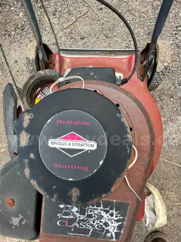 Southland Mower
